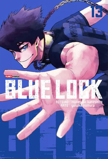 Blue Lock - Vol.13