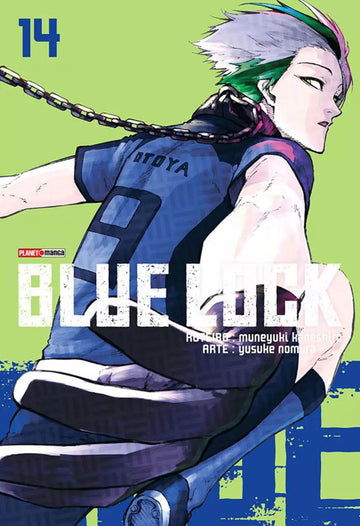 Blue Lock - Vol.14