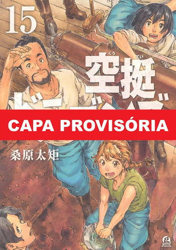 Caçando Dragões - Vol.15