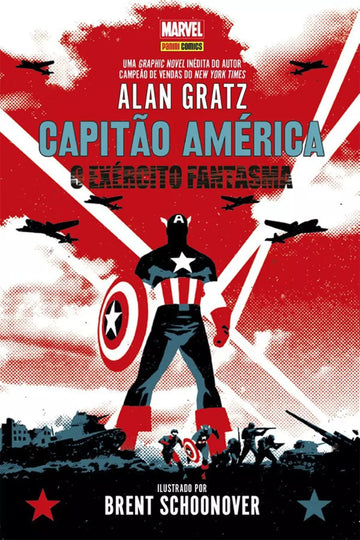 Capitão América - O Exército Fantasma