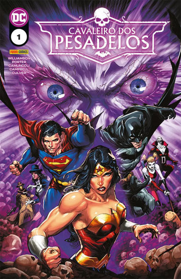 Cavaleiro Dos Pesadelos - Vol.01