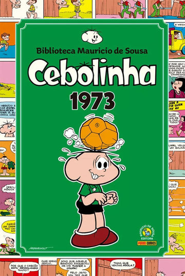 Cebolinha - Vol.01 - 1973
