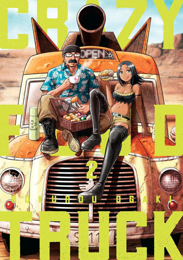 Crazy Food Truck - Vol.02