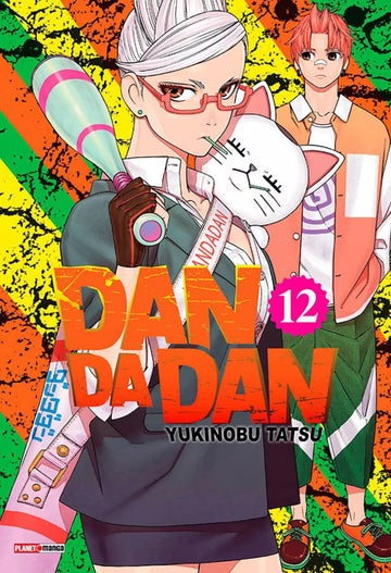 Dandadan - Vol.12