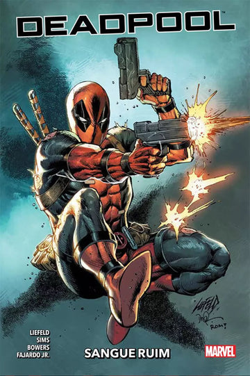 Deadpool - Sangue Ruim