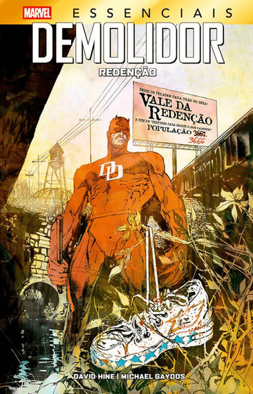 Demoilidor - Marvel Essenciais - Redencão
