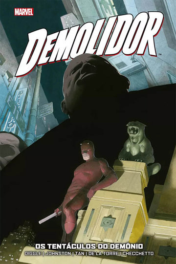 Demolidor - Os Tentáculos do Demônio