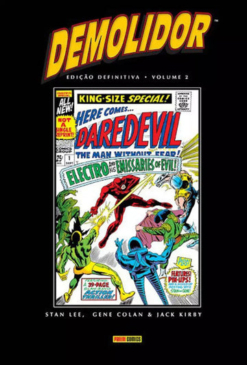 Demolidor - Edição Definitiva - Vol.02
