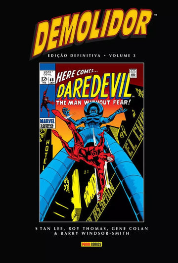 Demolidor - Edição Definitiva - Vol.03