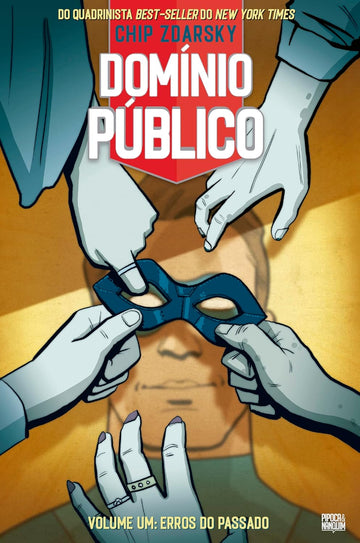 Domínio Público - Chip Zdarsky - Vol.01