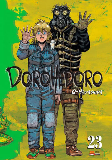 Dorohedoro - Vol.23