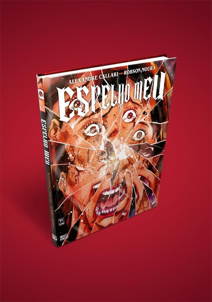 Espelho Meu - Alexandre Callari e Robson Moura