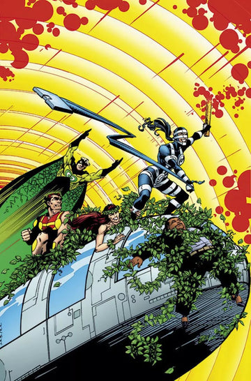 Esquadrão Suicida - Vol.05 - Apokolips Now