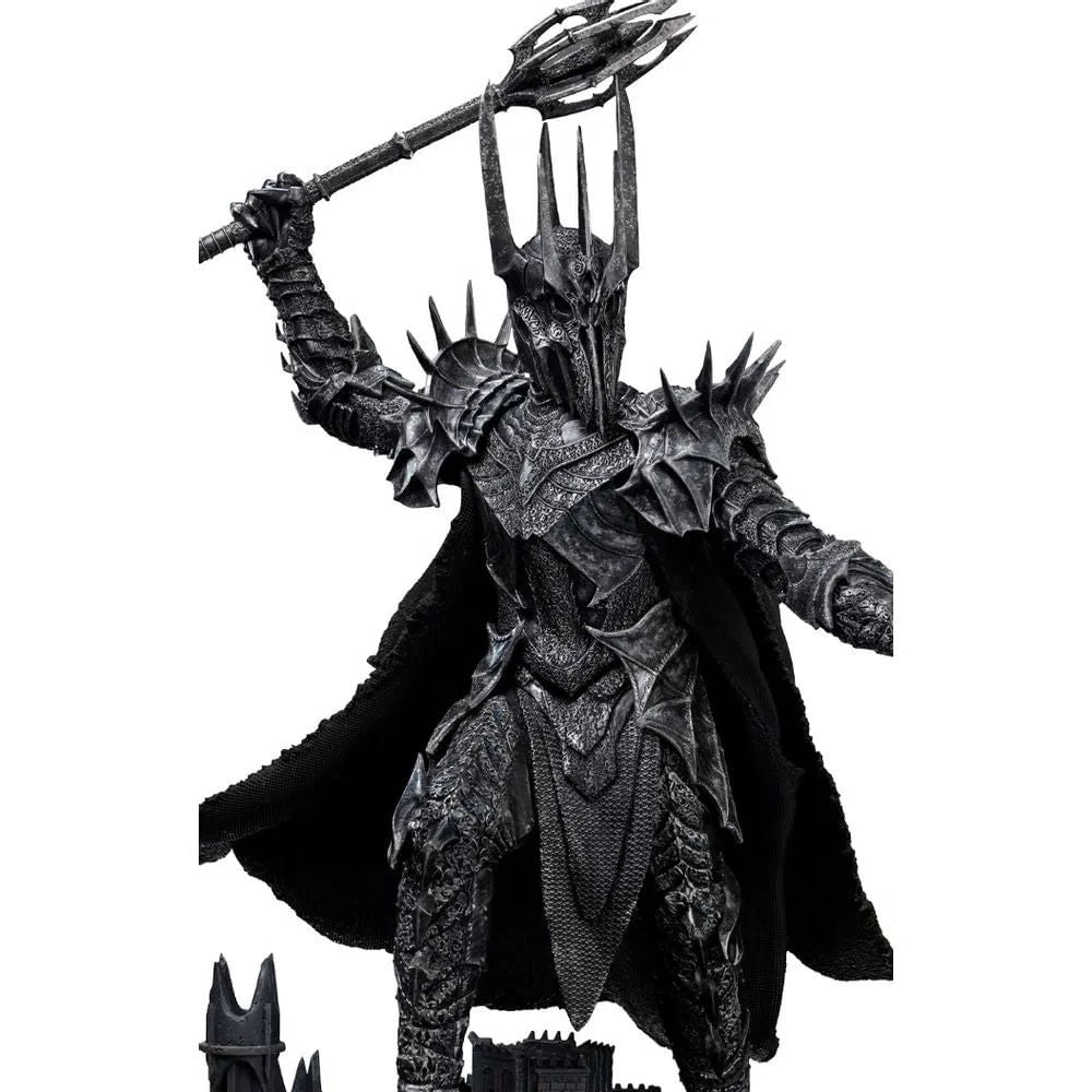 Estátua Sauron Deluxe - The Lord of the Rings - Art Scale 1/10 - Iron Studios