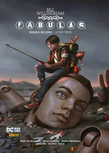 Fábulas - Edição de Luxo - Vol.13