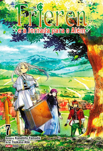Frieren e a Jornada para o Além - Vol.07