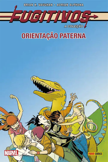 Fugitivos - A Coleção - Vol.06