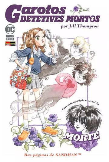 Garotos Detetives Mortos