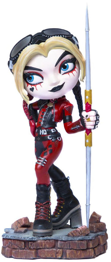 Harley Quinn - The Suicide Squad 2 - MiniCo - Iron Studios