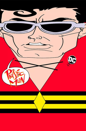 Homem-Borracha por Kyle Baker - Edição Emborrachada de Luxo