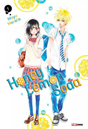 Honey Lemon Soda - Vol.01