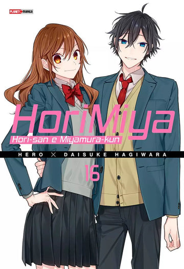 Horimiya - Vol.16