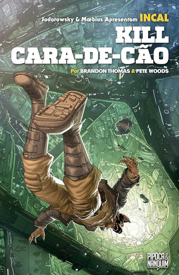 Incal - Kill Cara-de-Cão
