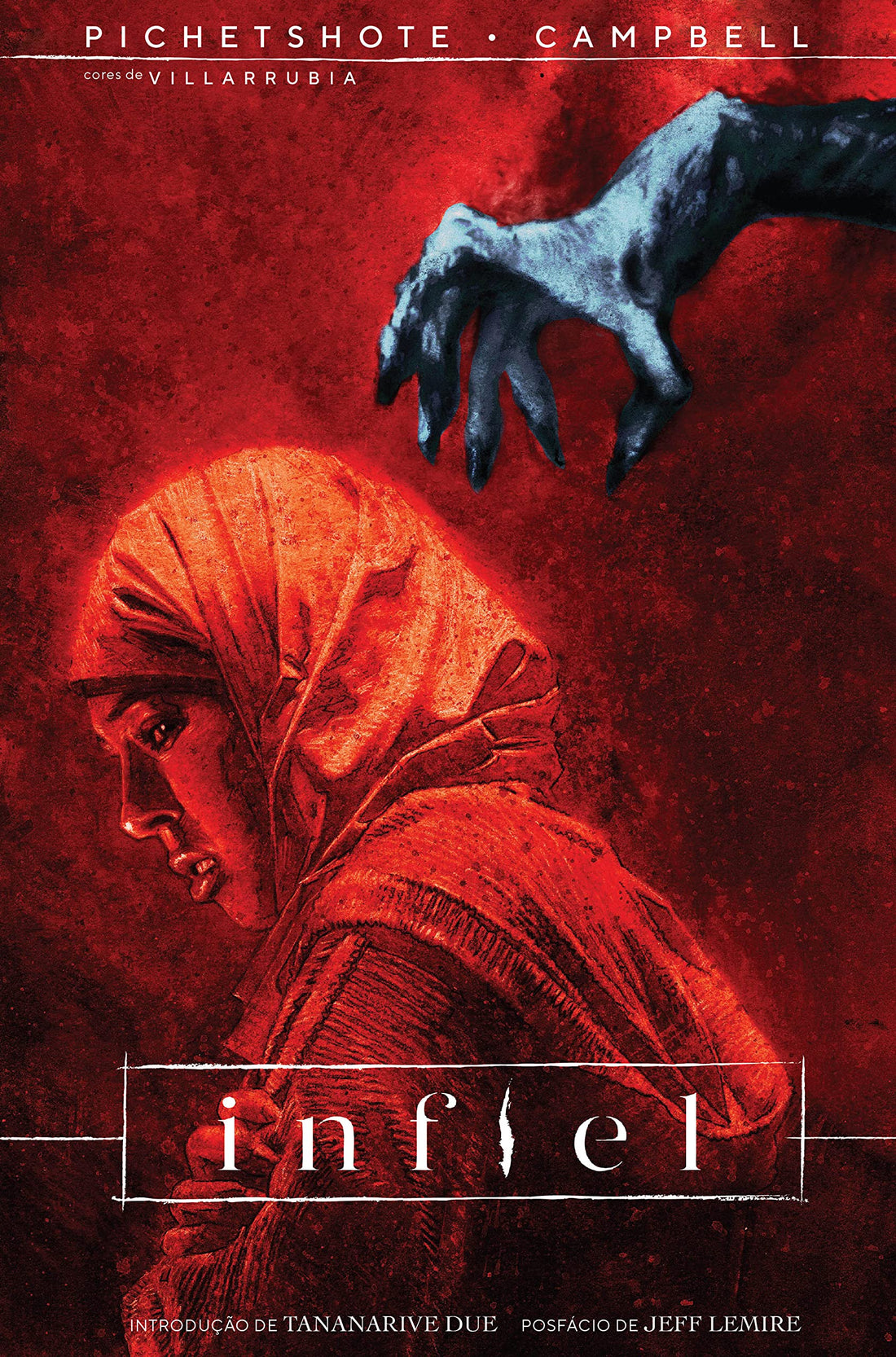 Infiel - Pornsak Pichetshote e Aaron Campbell