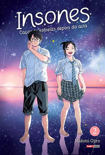 Insones - Caçando Estrelas Depois da Aula - Vol.02