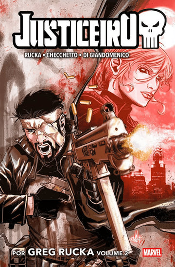 Justiceiro por Greg Rucka - Vol.02