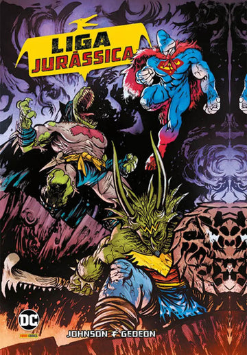 Liga Jurássica