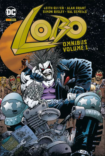 Lobo (Omnibus) - Vol.01