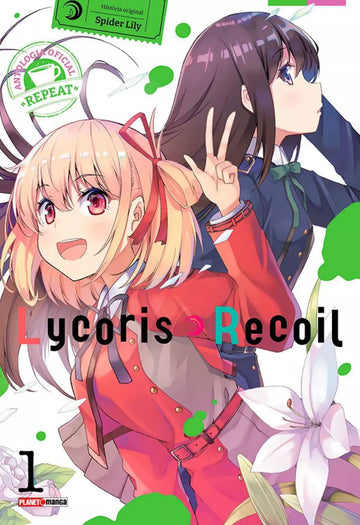 Lycoris Recoil - Anthology - Repeat - Vol.01