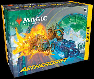Magic: The Gathering - Aetherdrift - Bundle
