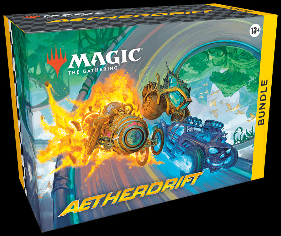 Magic: The Gathering - Aetherdrift - Bundle