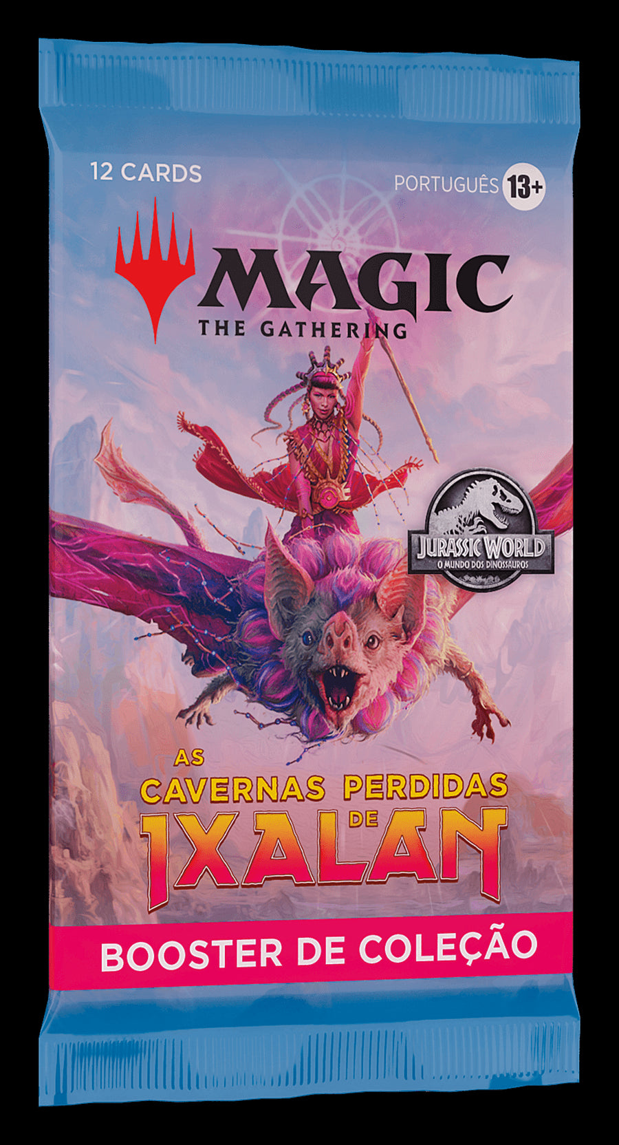Magic: The Gathering - As Cavernas Perdidas de Ixalan - Booster de Coleção