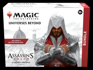 Magic: The Gathering - Assassin's Creed - Bundle