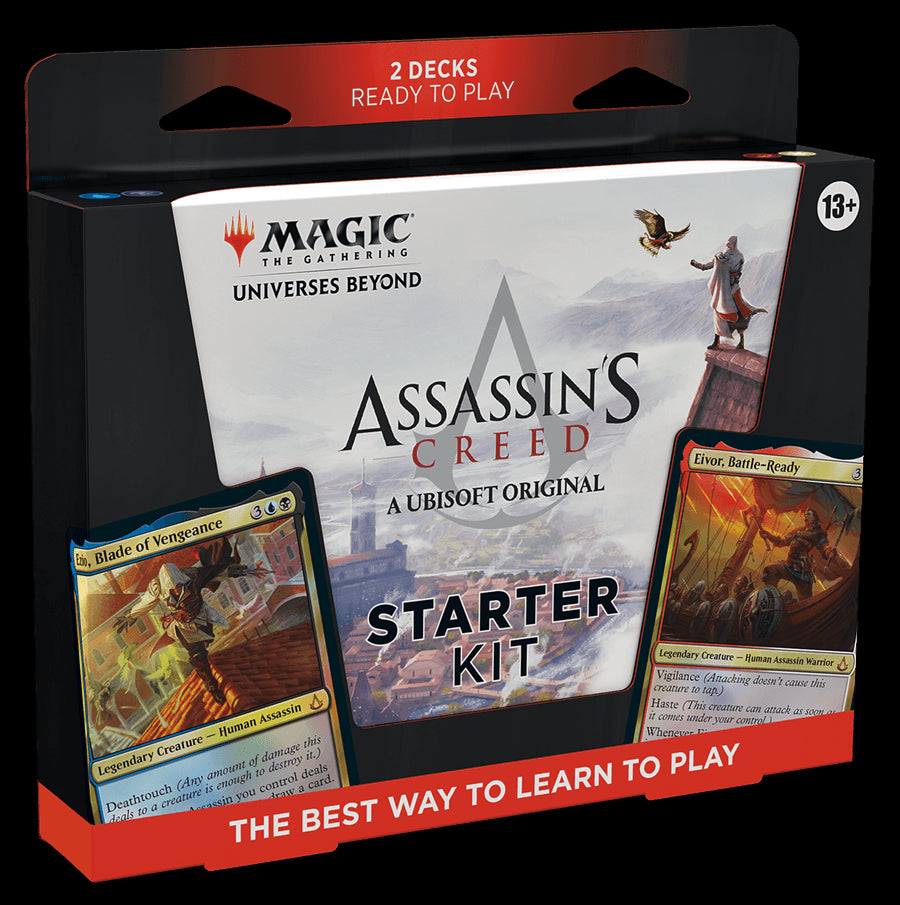 Magic: The Gathering - Assassin's Creed - Starter Kit