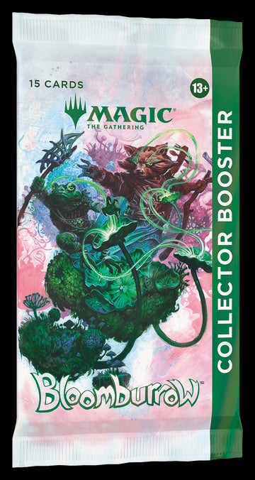 Magic: The Gathering - Bloomburrow - Collector Booster