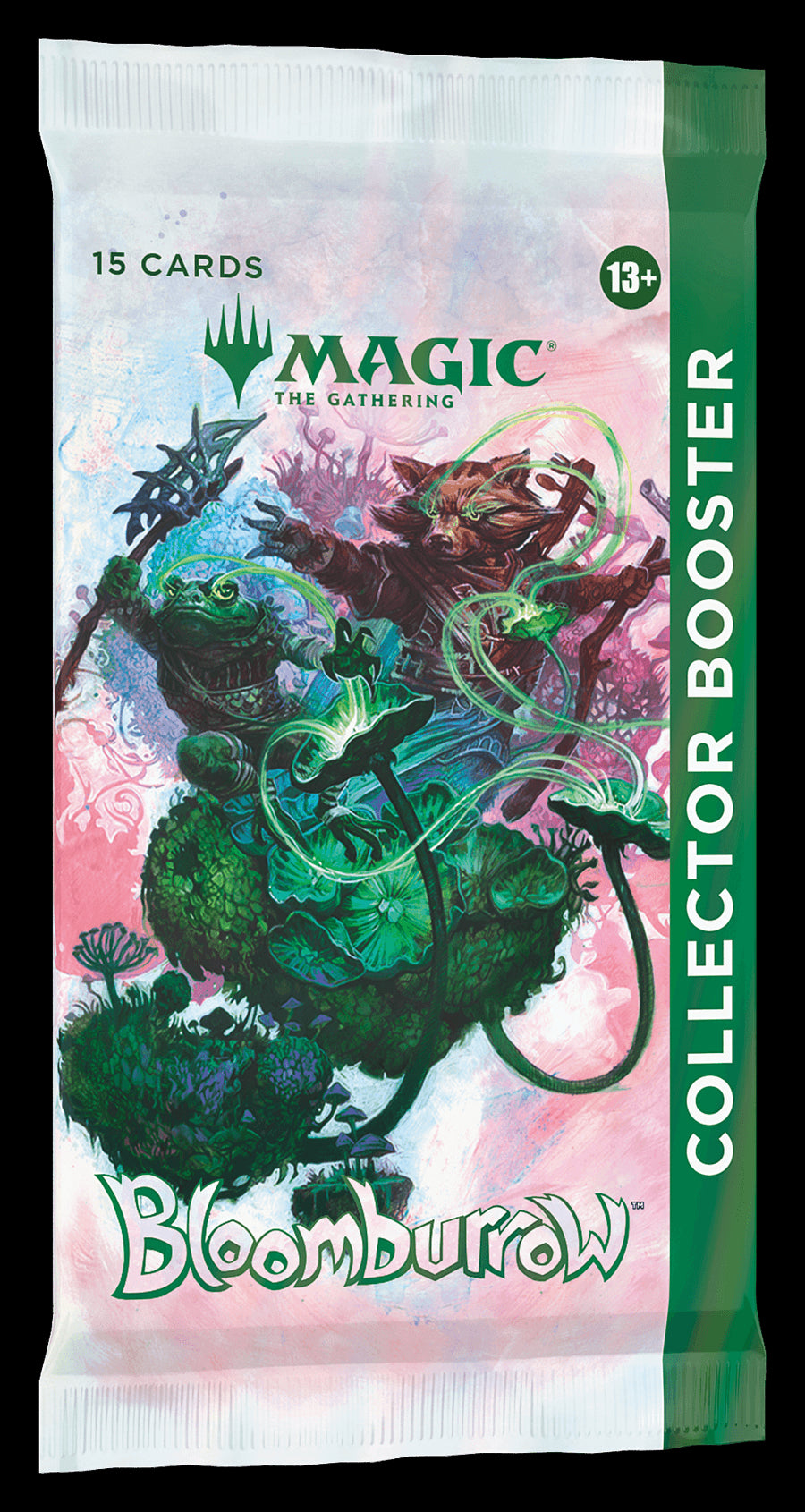 Magic: The Gathering - Bloomburrow - Collector Booster