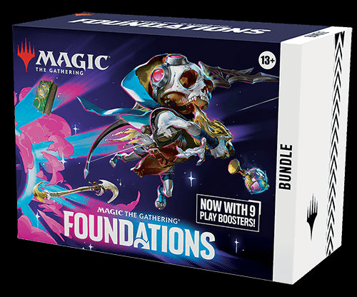 Magic: The Gathering - Foundations - Bundle