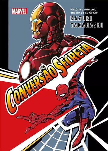 Marvel - Conversão Secreta