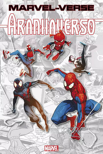Marvel-Verse - Aranhaverso