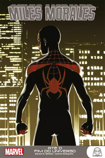 Miles Morales  - Vol.04 - Até o Fim do Universo