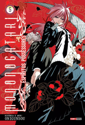 Mononogatari - Espíritos Possessores - Vol.05