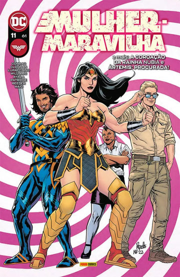 Mulher-Maravilha (2017) - Vol.11/61