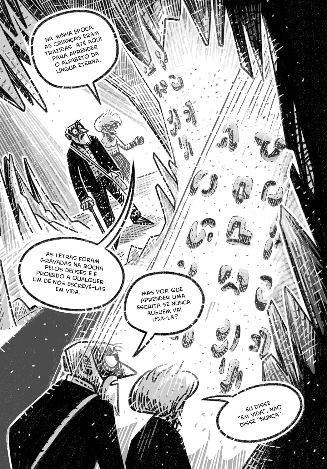 Muzinga - André Diniz