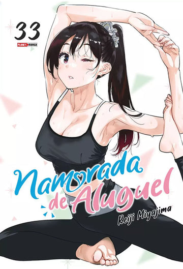Namorada de Aluguel - Vol.33