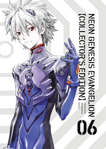 Neon Genesis Evangelion - Collector's Edition - Vol. 06