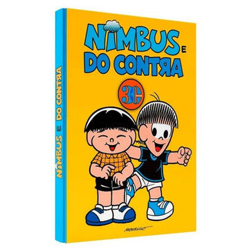 Nimbus e do Contra - 30 Anos - Vol.01